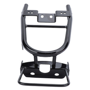 ชั้นวา<span class=keywords><strong>ง</strong></span>สัมภาระที่นั่งด้านหลังขอ<span class=keywords><strong>ง</strong></span>รถจักรยานยนต์ชั้นวางสัมภาระท้ายรถมอเตอร์ไซด์17มม. สำหรับรถจักรยานยนต์บาจา Z50 Z50R รถมินิ - Product Image 3