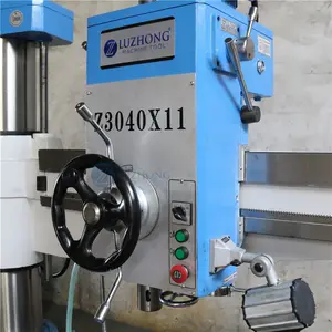 Máquina de perfuração para venda, pequena máquina de perfuração radial z3040x13