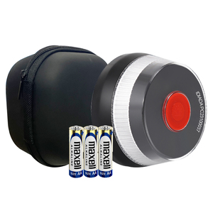 Luz de Emergencia LED <span class=keywords><strong>V16</strong></span> Conectada DGT con IoT y GPS, <span class=keywords><strong>Baliza</strong></span> Homologada - Product Image 1