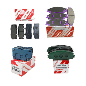 Accessorio Premium di produzione buon prezzo parti auto pastiglia freno in ceramica 04465-52370 per Toyota Hyundai Kia Benz BMW Audi Ford Hiq - Product Image 4