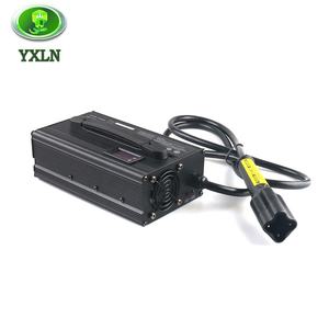YXLN 900W 36V 18A <span class=keywords><strong>Yamaha</strong></span> conductor 3 pines carrito de golf cargador 48V 15A <span class=keywords><strong>Yamaha</strong></span> carrito de golf cargador de batería con LED diaplayer - Product Image 5
