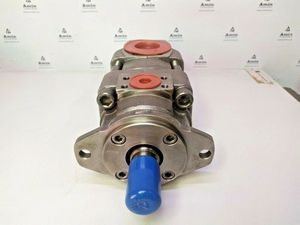 Bucher QX31/QX41/QX51/QX61 Double Pump Hydraulic Internal Gear Pump for Die-Casting Machine - Product Image 5