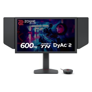 จอภาพ24,1 " ( LED 1920x1080 Full HD 600Hz) XL2586X Zowie + eSports สีดำ9H LN8LB Qbe - Product Image 1