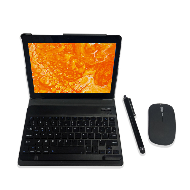 Cheap Oem 10 Inch Android Octa Core Tablets 10 Inches Android Tab Tablet 10 Inch Tablet Pc Two Usb Port with Keyboard