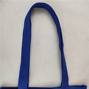 Sac Tote Bag pour femmes, sac d'épicerie coréen, fourre-tout pour vêtements avec Logo personnalisé - Product Image 5