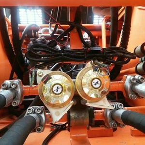 เครื่องจักรก่อสร้างใหม่ 99% รถขุด Doosan 500 รถขุด Doosan Dx 500 รถขุด Doosan Dx500 มีสินค้าในสต็อก - Product Image 6