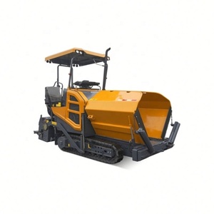 เครื่องปูผิวทางคอนกรีตยางมะตอยเครื่องปู95kw RP405ปูด้วยความกว้าง4.5เมตร - Product Image 6