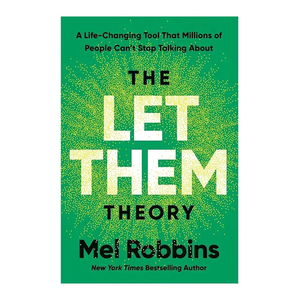 Livre de théorie 'Let Them' de Mel Robbins, outils de transformation de la vie, livres sur la gestion de soi, pour renforcer la psychologie et l'amélioration personnelle, cadeau de fête - Product Image 6
