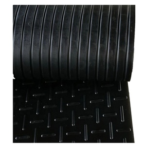 Esteras estables de goma de acoplamiento para <span class=keywords><strong>caballos</strong></span> de 17mm - Product Image 3