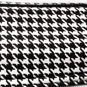 Copricintura di Sicurezza Auto di Lusso in Tessuto Pied-de-Poule, Universale, Traspirante, per Comfort e Sicurezza - Product Image 4