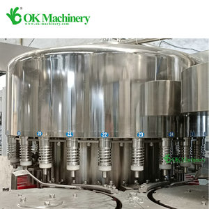 Tappatrice e confezionatrice per riempimento acqua vtm <span class=keywords><strong>ayran</strong></span> - Product Image 6
