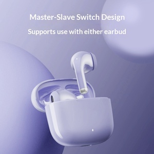 Compatible con ThinkPlus para Auriculares 40 Pro Intrauditivos, Batería de Ultra Larga Duración, Resistentes al Agua 5.3, Altavoz de 13 mm, Auriculares Económicos - Product Image 3
