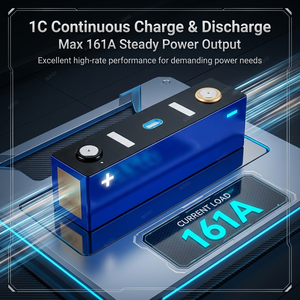 CATL 3.2V 161Ah LiFePO4 Batterijcel LFP6228082 Hoge Ontladings Lithium Batterijcel LFP Batterijcellen voor EV Energieopslag - Product Image 5