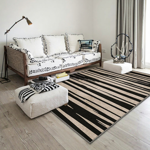 Offre Spéciale lavable anti-dérapant tapis d'intérieur de grande taille 3D tapis design PERSONNALISÉ salon - Product Image 1