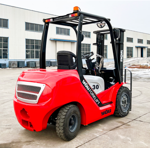 YULI CPC20T 2 טון 2.5 טון <span class=keywords><strong>3</strong></span> טון <span class=keywords><strong>3</strong></span>.5 טון מחיר סיטונאי מלגזה דיזל משאית דיזל מלגזה CE מלגזה - Product Image 6