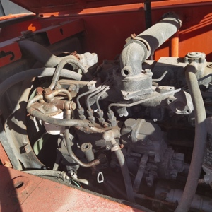 100% Original Japón usado Hitachi ZX70 excavadora sobre orugas anfibio 2021 BARATO para la venta - Product Image 5