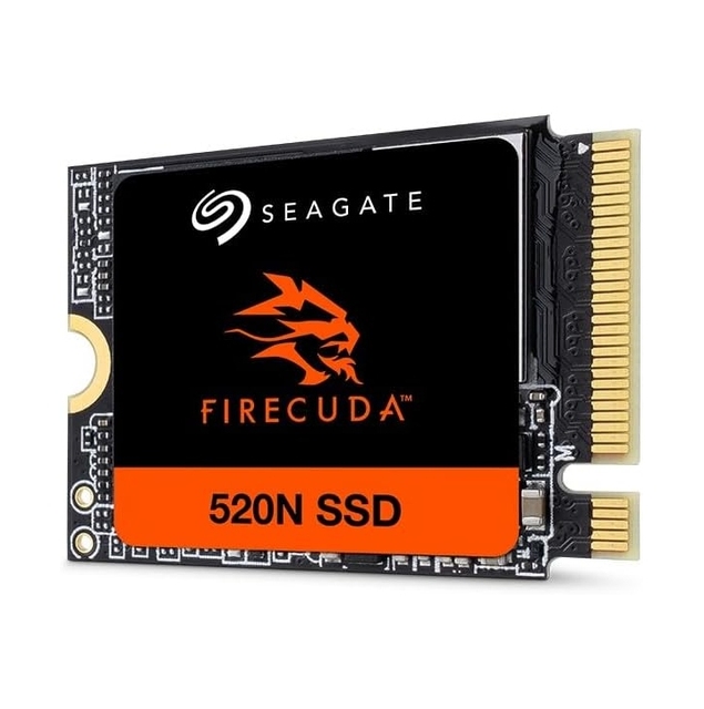 ZP2048GV3A002 2048GB 520N NVMe M.2 2230-S2, PCIe G4 X 4 Gaming Solid State Drive