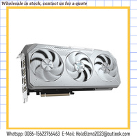 Pour Radeon RX 9070 XT GAMING OC ICE 16 Go GDDR6 PCI Express Fan 256 bits pour alimentation 850W Ordinateur de bureau Neuf