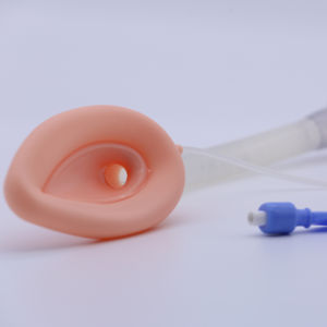 นำมาใช้ใหม่ซิลิโคนกล่องเสียงหน้ากากทางเดินหายใจ - Product Image 2