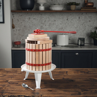 Fabrikant Efficiënte 220V Automatische Fruitgroente Juicer Voor Hotel Gebruik Waterslakken Scheiding Fruit Verwerkingsfabriek