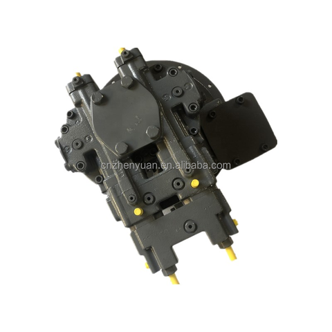 Hydraulic Plunger Pump A8V A8VO A8VO107 A8V0107 A8VO55 Series A8V0107LA1KH3/63R1-NZG05F004 High Pressure Piston Pump