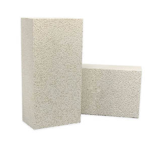 KERUI 멀라이트 절연 벽돌 JM23, 판매용 26 내화 멀라이트 절연 내화 벽돌 - Product Image 1