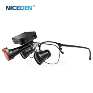 Loupe dentaire TTL ultra-légère NICEDEN 3,3x/3,7x avec distance pupillaire personnalisable (veuillez contacter le service client) - Product Image 3