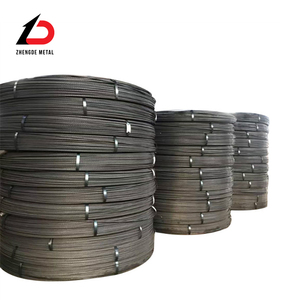 Acero corrugado en espiral de alto carbono para hormigón pretensado, GB T5223, ASTM A421, EN10138, JIS G3536, 5 mm, 7 mm, 1670 MPa, 1860 MPa - Product Image 6