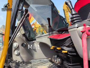 Excavadora en excelentes condiciones de trabajo VOLVO EC210 220 220D 220DL 22Ton Maquinaria de construcción de segunda mano - Product Image 4