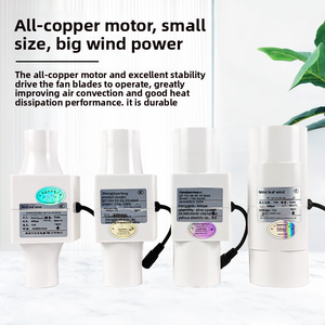 Ventilador <span class=keywords><strong>de</strong></span> <span class=keywords><strong>Extracción</strong></span> Eléctrico Pequeño Jiuye Feng, Mini Extractor <span class=keywords><strong>de</strong></span> Humo, Ventilador <span class=keywords><strong>de</strong></span> Ventilación <span class=keywords><strong>de</strong></span> 2 Pulgadas (50 mm) para Baño - Product Image 2