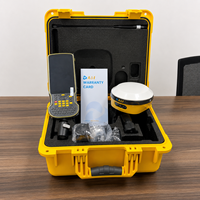 Receptor GNSS Láser RTK Global de Fabricante, para Drones con Visualización AR, Topografía, Agricultura y Receptor GPS RTK Láser