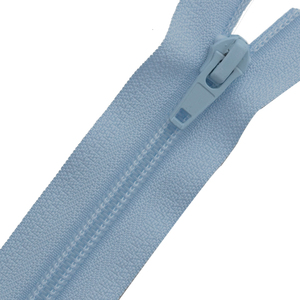 Gran oferta NO 3 5 7 8 10 cremalleras de costura 250 yardas rollo Zip Puller reparación mosquitera bolsas maleta cremallera rollo por yarda - Product Image 1