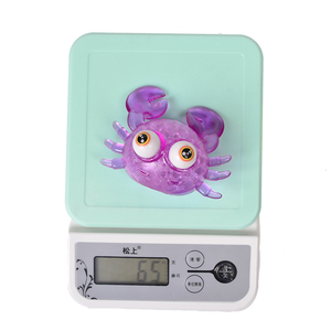 Jouets anti-stress en TPR en forme de pieuvre, mignons et moelleux, pour enfants, garçons et filles, très demandés - Product Image 4