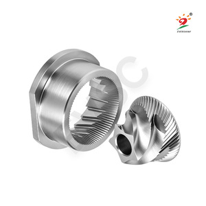 Muelas Cónicas Evsc de Acero Inoxidable SUS420 para Molinillos de Café, Duraderas, para Molienda a Baja Temperatura - Product Image 3