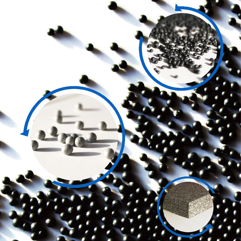 Высококачественный пенополистирол (EPS) по лучшей заводской цене