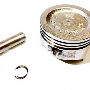 Juego de Pistones de Aleación de Aluminio SUNITY de Taiwán de Alta Calidad al por Mayor, Antidesgaste, GX120 4.0HP para Motor de Gasolina de Cortacésped - Product Image 1