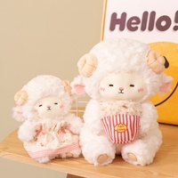 Pengiriman Cepat Boneka Hewan Kecil Grosir Mainan Plush Mini untuk Mesin Cakar