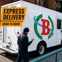 Transitaire Agent maritime Chine vers Europe, États-Unis, France, Royaume-Uni, Canada – Expédition aérienne et ferroviaire DHL FedEx UPS Porte-à-Porte Express
