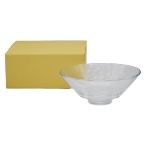 Tazón de Vidrio Transparente para Matcha, Hecho a Mano por Artesanos Japoneses, Resistente al Calor, Venta al Por Mayor - Product Image 4