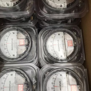 เกจวัดความดันแบบดิฟเฟอเรนเชียลคุณภาพดี 0-30pa 0-60pa 0-100pa -60-60pa - Product Image 6