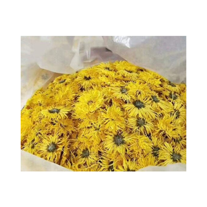 Té de Crisantemo Dorado en Hojas Sueltas con 24 Meses de Duración, 100% Té de Flor de Crisantemo de Vietnam - Product Image 3