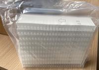 Cuvette en plastique Konelab à 12 trous pour analyseur biochimique OEM