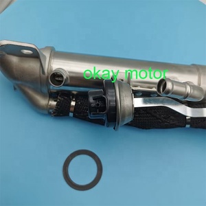 เครื่องทำความเย็น EGR ใหม่เอี่ยม FB3Q9U443AA สำหรับ <span class=keywords><strong>Ford</strong></span> <span class=keywords><strong>Ranger</strong></span> <span class=keywords><strong>3.2</strong></span> <span class=keywords><strong>2018</strong></span> #1911027 FB3Q-9U443-AA - Product Image 3