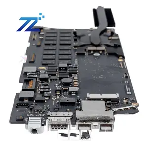 मूल मेनबोर्ड 820-4924-ए रेटिना ए1502 2.7GHz 8 जीबी 16 जीबी रैम एप्पल मैकबुक प्रो 13" लॉजिक बोर्ड के लिए 2015 की शुरुआत में मदरबोर्ड