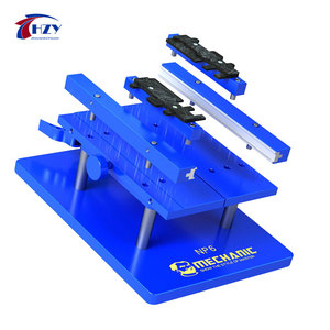 MECHANIC <span class=keywords><strong>NP6</strong></span> support de pince de montage universel rotatif facile à enlever rapidement le verre de couverture arrière pour iPhone SAMSUNG Huawei - Product Image 1