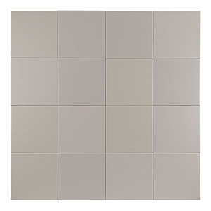 Piastrelle Melbourne Grigie 15 X 15 Cm Finitura Opaca Bordi Irregolari Spessore 8,5 Mm - Product Image 1
