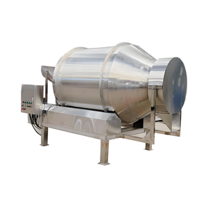 0,3-2T/hFactory Supply Bb Mezclador de fertilizante orgánico con máquinas mezcladoras de fertilizante de alta capacidad Mezclador de fertilizante en polvo - Product Image 5