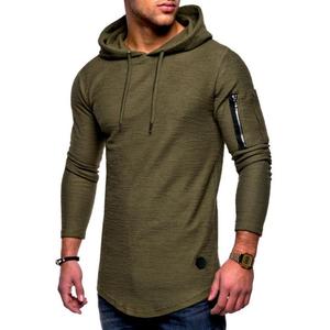 Moda <span class=keywords><strong>con</strong></span> <span class=keywords><strong>cappuccio</strong></span> <span class=keywords><strong>T</strong></span>-<span class=keywords><strong>Shirt</strong></span> da <span class=keywords><strong>uomo</strong></span> Pit Stripe Slim Fit maglioni sottili da <span class=keywords><strong>uomo</strong></span> a <span class=keywords><strong>manica</strong></span> <span class=keywords><strong>lunga</strong></span> pullover maglieria Casual da <span class=keywords><strong>uomo</strong></span> <span class=keywords><strong>T</strong></span>-<span class=keywords><strong>Shirt</strong></span> - Product Image 6
