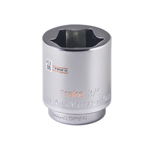 ประแจบล็อกหกเหลี่ยมโครเมี่ยมวาเนเดียมขนาด 3/4 นิ้ว - Product Image 2