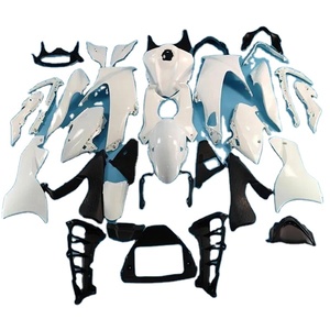 Kit de carénage pour <span class=keywords><strong>Suzuki</strong></span> <span class=keywords><strong>Hayabusa</strong></span> GSXR1300 GSX1300R 3 génération 2021 <span class=keywords><strong>2022</strong></span> 2023 ensemble complet de Kit de carrosserie de <span class=keywords><strong>moto</strong></span> - Product Image 1